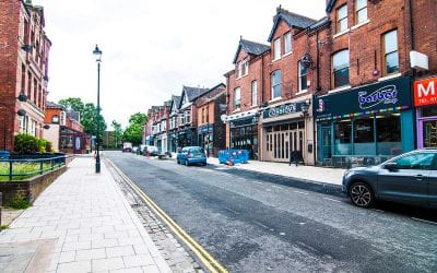 ADDITONAL FUNDING SECURED TO COMPLETE HEATON MOOR STREET IMPROVEMENTS !