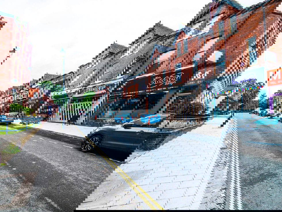 ADDITONAL FUNDING SECURED TO COMPLETE HEATON MOOR STREET IMPROVEMENTS