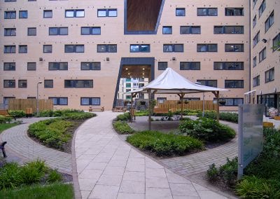 Marsden House, Leeds Beckett University