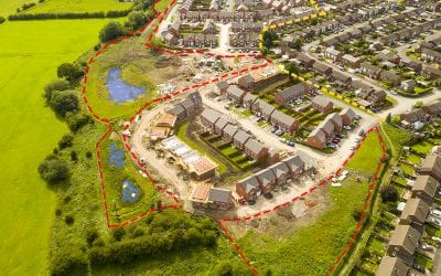 WARRINGTON HOUSING DEVELOPMENT LANDSCAPE PLANNING