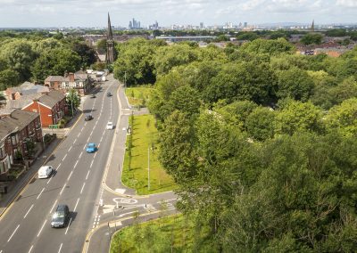 Hyde Road Corridor