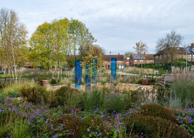 Martin Beard Memorial Garden