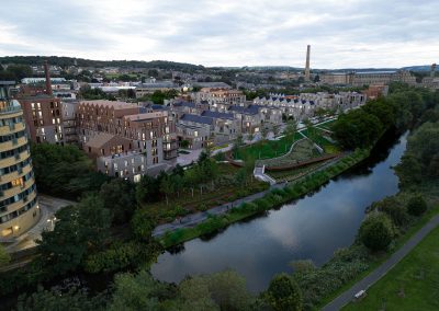 Saltaire Riverside