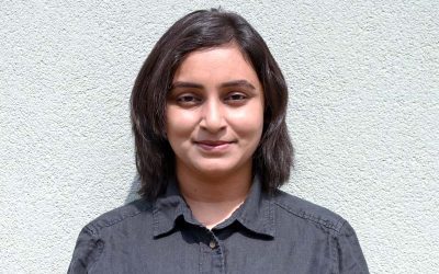 New team member Madhura starts with Natural Dimensions