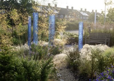 Martin Beard Memorial Garden