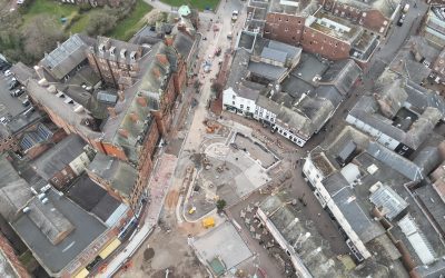 MARCH CARLISLE CONSTRUCTION UPDATE