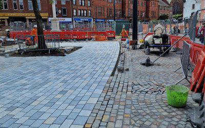 JUNE CARLISE CONSTRUCTION UPDATE
