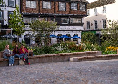 Carlisle Greenmarket and Market Square