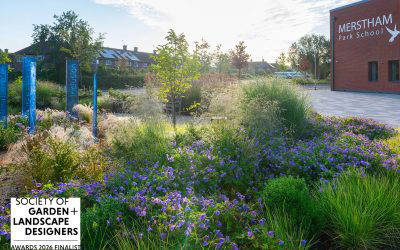 MERSTHAM PARK SCHOOL SHORTLISTED FOR PRESTIGIOUS DESIGN AWARD