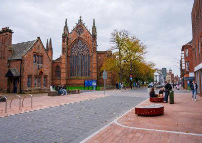 Carlisle Castle Street