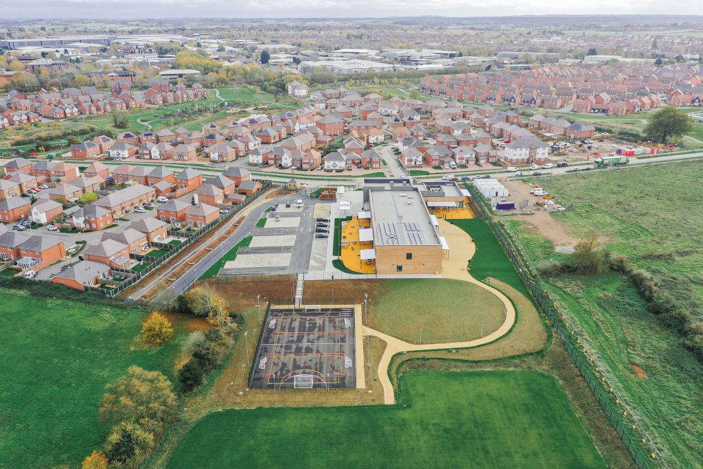 Myton Gardens Primary School