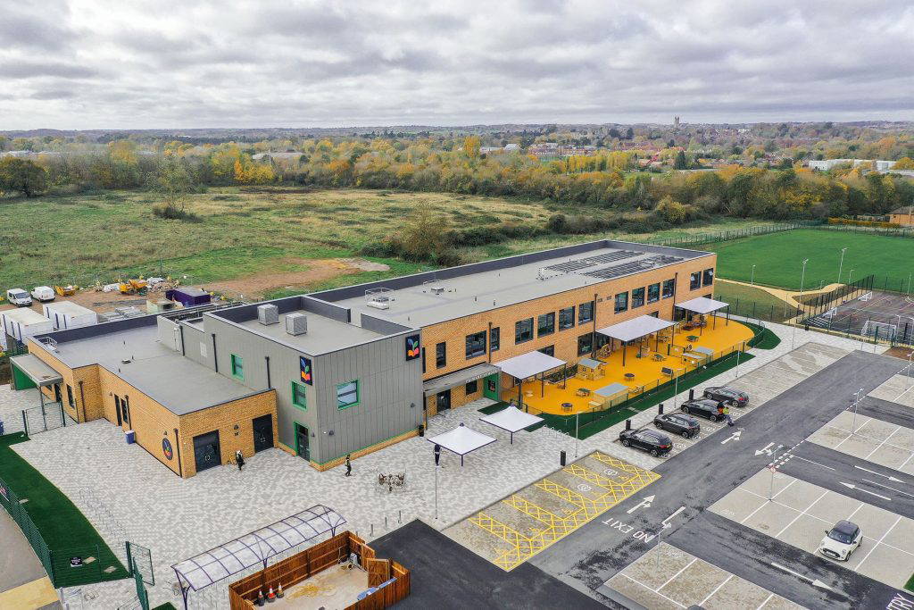 Myton Gardens Primary School