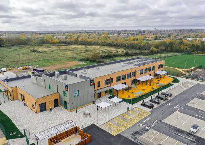 Myton Gardens Primary School