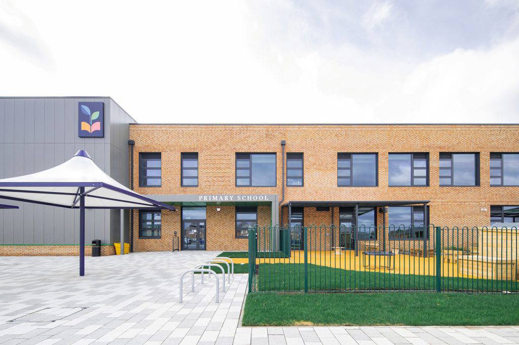 Myton Gardens Primary School