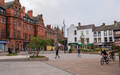 The Role of Landscape Architecture in Enhancing Urban Resilience: The Art of  Transforming Public Spaces into Sustainable Environments