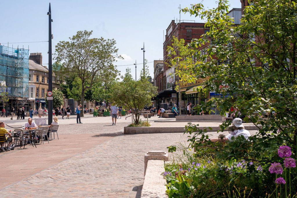 Carlisle Greenmarket and Market Square